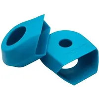 Race Face Crank Boot Kurbelschutz Kit, 2 Stk., medium,