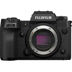 FUJIFILM X-H2 Body Systemkamera, 7,6 cm Display Touchscreen, WLAN
