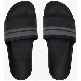 QUIKSILVER Rivi Slide Schwarz 40