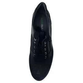 WALDLÄUFER Damen Himona Himona 33569-3.5, 33569-4, 33569-4.5, 33569-5, 33569-5.5, 33569-6, 33569-6.5, 33569-7, 33569-7.5, 33569-8 WDL-980008-417 notte 7 - Blau