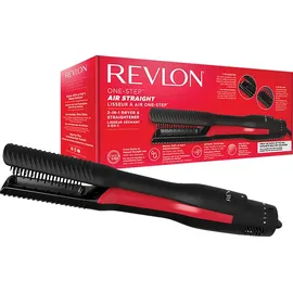 Revlon One-Step Air Straight Multistyler schwarz