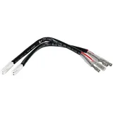 Motoism Blinker Adapterkabel für Honda ohne Widerstand V1