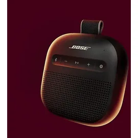 Bose SoundLink Micro (2. Gen.) Schwarz