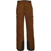 KILLTEC Herren Skihose/Funktionshose mit Kantenschutz und Schneefang KSW 51