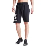 Under Armour Rival Fleece Shorts schwarz - SM
