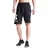 Under Armour Rival Fleece Shorts schwarz - SM