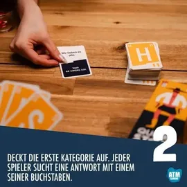 atm gaming deutschland gmbh ATM Gaming Quickstop - Das Buchstaben-Duell