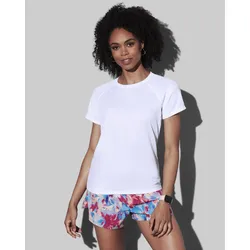 Stedman Active 140 Raglan for women - white - XXL