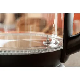 Eldominvest Eldom C510C Lumi Wasserkocher 1,7 L 2200 W Schwarz