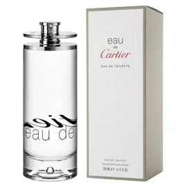 Cartier Eau de Cartier Eau de Toilette 200 ml
