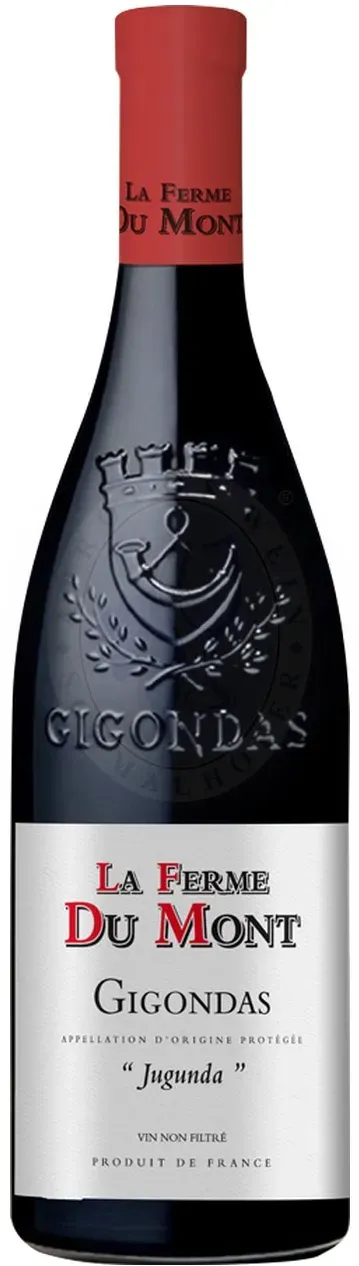 Ferme Du Mont Jugunda 2022 Gigondas AOP 0,75l