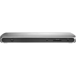 CORSAIR Computer-Adapter "Thunderbolt 3 Dock TBT100", silber (silberfarben), Adapter