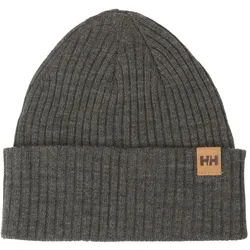 Helly Hansen Business Beanie Anthrazit Melange - 