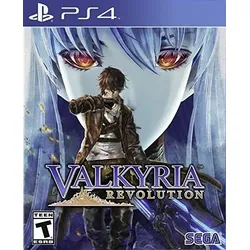 Valkyria Revolution - PS4 [US Version]