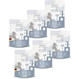 MjAMjAM Quetschie delikates Huhn an gedämpftem Kürbis 6 x 300 g