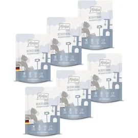 MjAMjAM Quetschie delikates Huhn an gedämpftem Kürbis 6 x 300 g