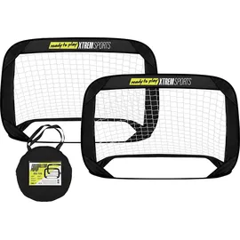 XTREM TOYS + SPORTS POP UP Fußballtor 120*80*80