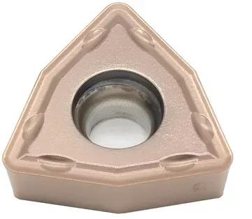 Wendeplatten WCMX 080412 für Stainless Steel Material