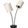 OTTO home Avveline Beige Schwarz 2 St.