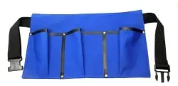 LEWI Schürze 13004 , blau