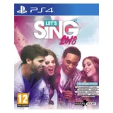 Let's Sing 2018 (FR) - Sony PlayStation 4 - Musik - PEGI 12