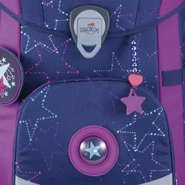 DerDieDas ErgoFlex 5-tlg. lila