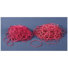 SOENNECKEN Gummiringe Gr 10 Ø 65mm rot 50g