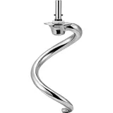 Wilfa Edelstahl-Spiralhaken für Probaker 632246 Silber