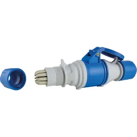 as - Schwabe AS Schwabe powerlight CEE Kupplung 61487 CEE Kupplung 16A 3polig 230V 1St.