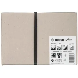 Bosch Säbelsägeblatt S 1531 L Top for Wood, 100 Stück