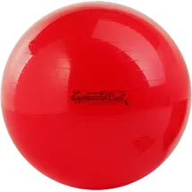 Ledragomma Gymnastikball Rot 75 cm