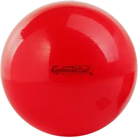 Ledragomma Gymnastikball Rot 75 cm
