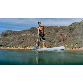 Duotone Flow Air SLS 264,16 cm Cyan/Blau