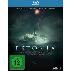 Estonia - Die Wahrheit liegt nicht nur unter dem Meer  [2 BRs]