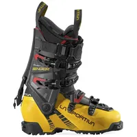 La Sportiva Sender Touren Skischuhe Herren gelb - gelb