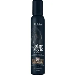 Indola Dark Ash Haartönung 200 ml Damen