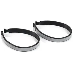 XLC Hosenspangenset CP-C01 - reflex Schwarz Modell 2024