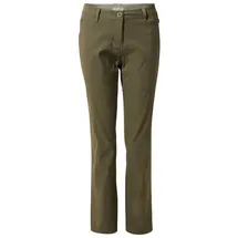 Craghoppers Damen Kiwi Pro-hose Für Wanderhose, Mid Khaki, 36 EU
