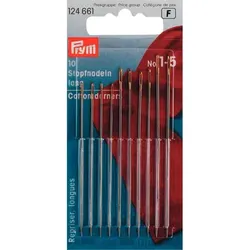 Prym Stopfnadeln lang No. 1-5