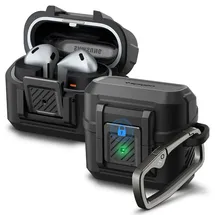 SPIGEN Lock Fit Matte black Samsung Galaxy Buds 3 Pro/3