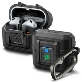 SPIGEN Lock Fit Matte black Samsung Galaxy Buds 3 Pro/3