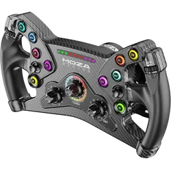 Moza Racing KS - Lenkrad - 10 Tasten - kabellos