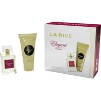 LA RIVE Elegant Woman, EdP 100 ml & Shower Gel, 100 ml Geschenkset - 1.0 Stück