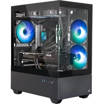 Alternate Gaming-PC Window Edition Intel Core Ultra 5 245KF 4,5 GHz 32 GB RAM 1 TB SSD RTX 5070 Windows 11 Home