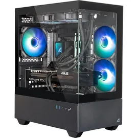 Alternate Gaming-PC Window Edition Intel Core Ultra 5 245KF 4,5 GHz 32 GB RAM 1 TB SSD RTX 5070 Windows 11 Home