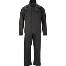 Weather Report Regenanzug Packo Jr Schwarz 164