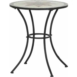 Siena Garden Stella Klappstuhl 2 x 60 x 60 x 108 cm pflegeleicht