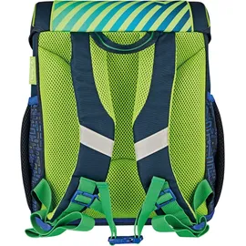 Herlitz Loop Plus 4-tlg. funky ninja