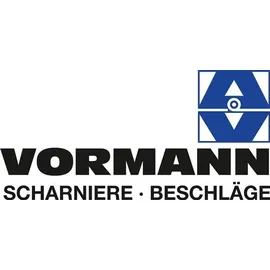 Vormann Wandhaken U-Form rotgummi 250 mm