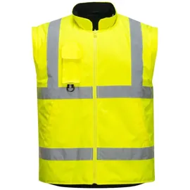 PORTWEST 7 in 1 Warnschutz-Traffic-Jacke 5XL